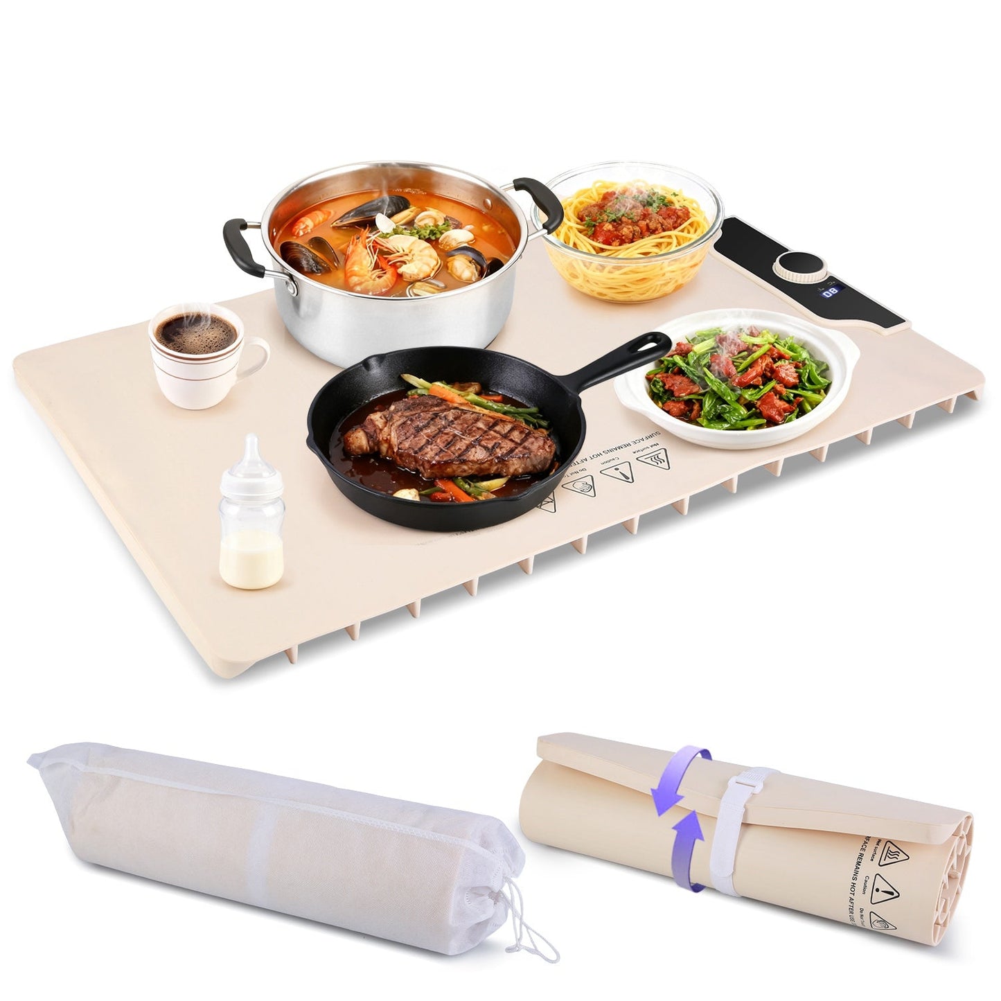 Heated Food Mat™