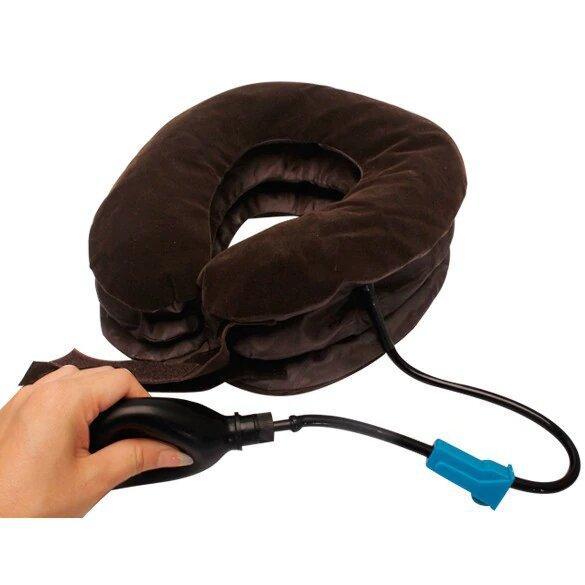 Air Neck Therapy Device