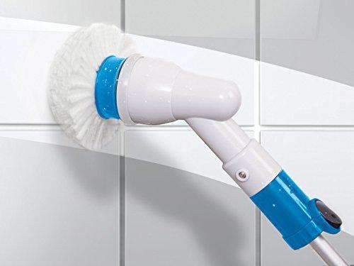 CLEANSCRUB PRO - CLEANER, SPINNER & SCRUBBER