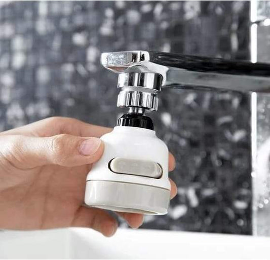 360 DEGREE FAUCET HEAD