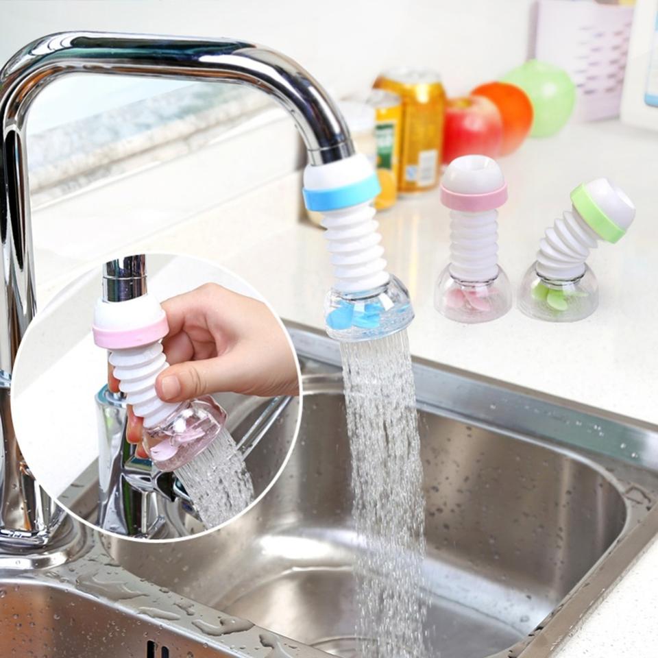 360 DEGREE FAUCET HEAD