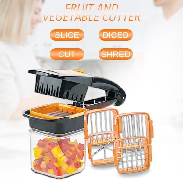 ADVANCE FRUIT & VEGETABLE CHOPPER