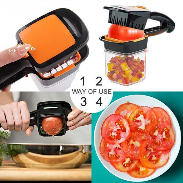 ADVANCE FRUIT & VEGETABLE CHOPPER