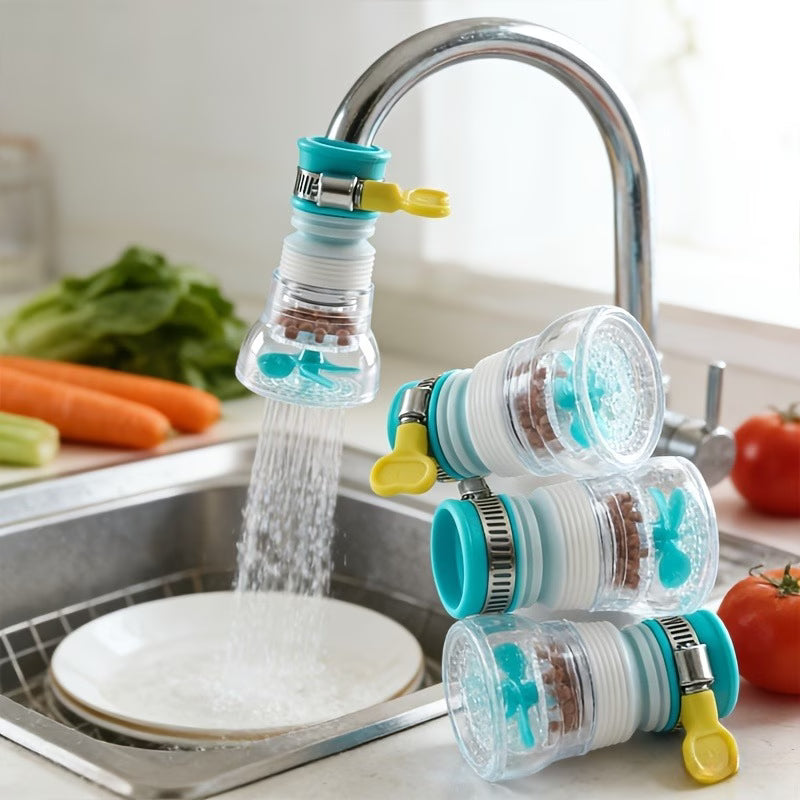 PivotStream Adjustable Rotating Faucet Adapter - Buy 1 Get 1 Free