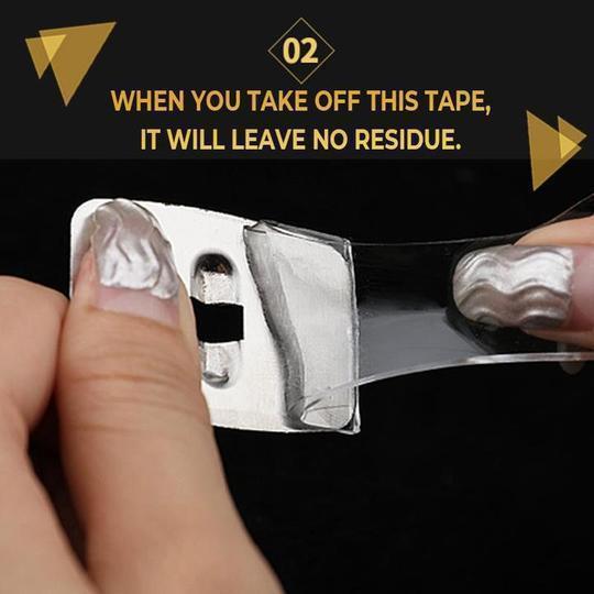 Nano Magic Adhesive Magic Tape™
