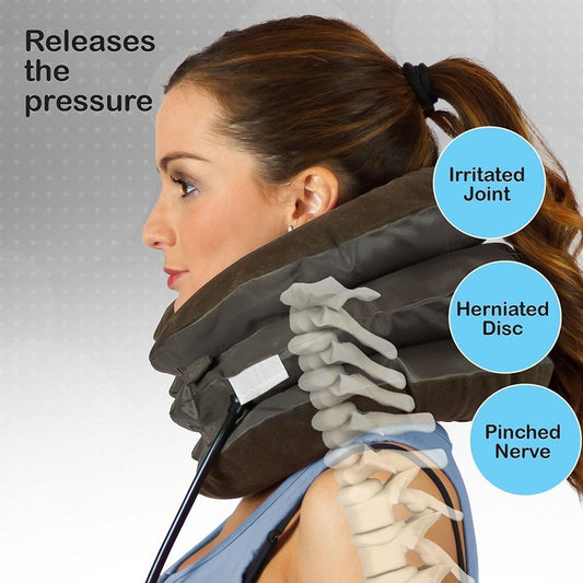Air Neck Therapy Device