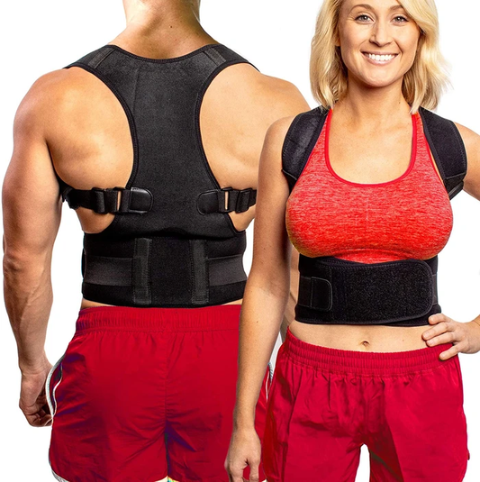 EASILY IMPROVE YOUR POSTURE - BY POSTURE CORRECTOR-PRO™