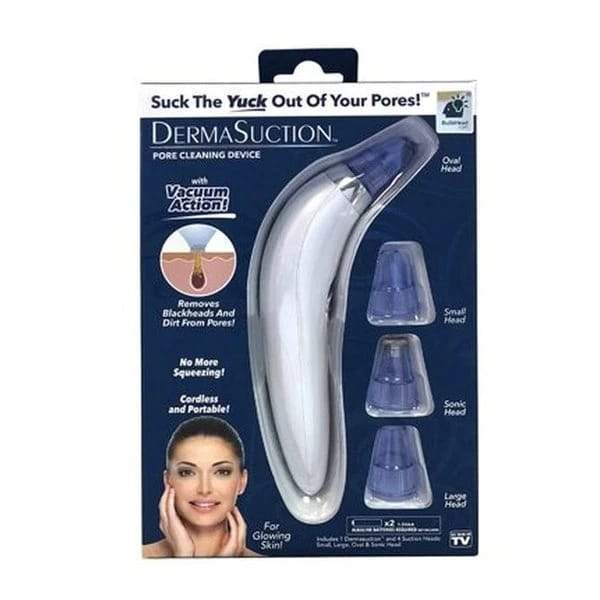 Blackhead Whitehead Remover - 4 In 1 USB Multi-Function For Men And Women