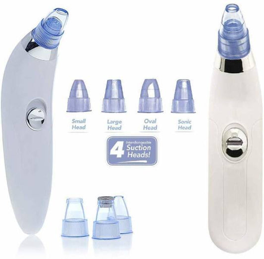 Blackhead Whitehead Remover - 4 In 1 USB Multi-Function For Men And Women