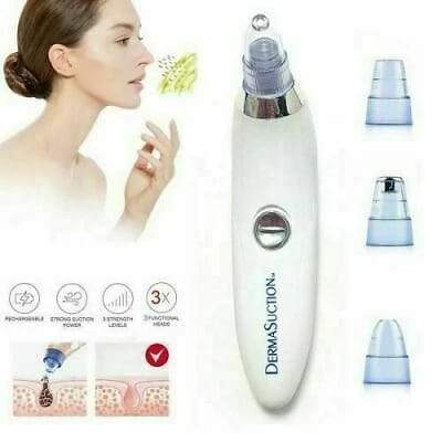 Blackhead Whitehead Remover - 4 In 1 USB Multi-Function For Men And Women