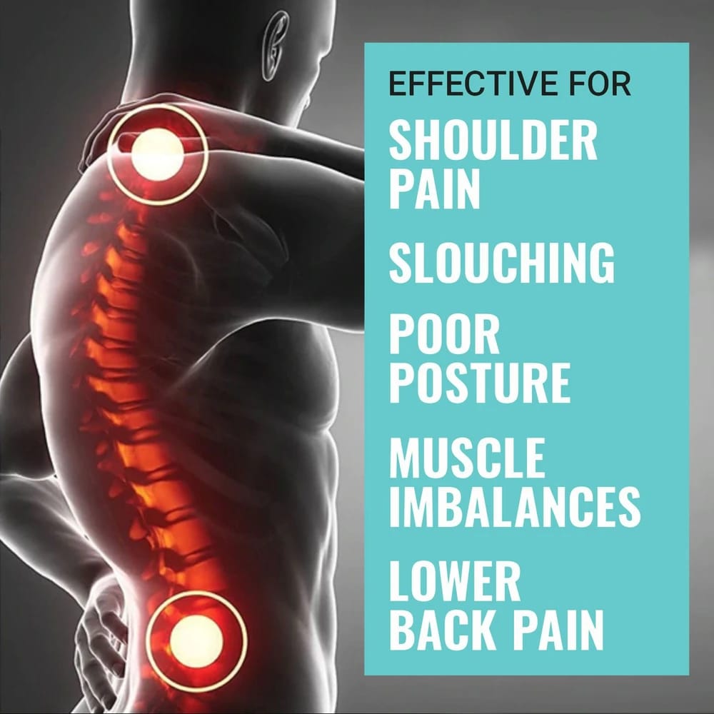 EASILY IMPROVE YOUR POSTURE - BY POSTURE CORRECTOR-PRO™