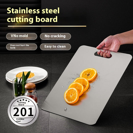 Titanware™ 100% Pure Titanium Cutting Board