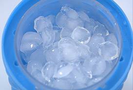 Ice Genie : Ice Cube Maker