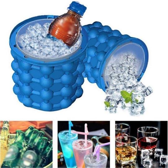 Ice Genie : Ice Cube Maker