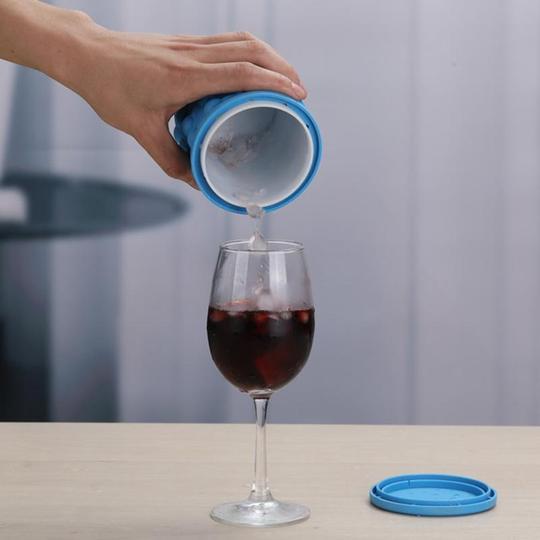 Ice Genie : Ice Cube Maker