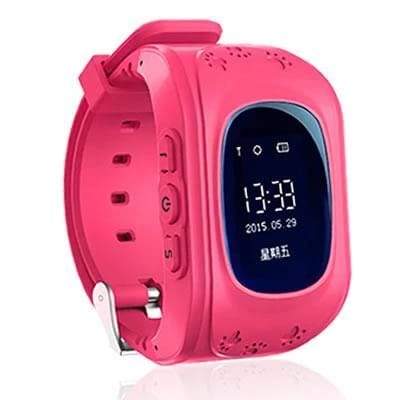 GPS Kid Tracker Smart Wristwatch