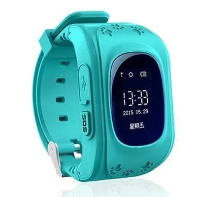 GPS Kid Tracker Smart Wristwatch