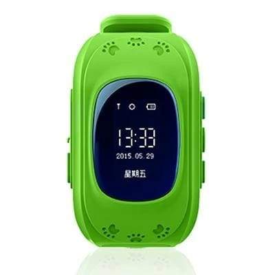 GPS Kid Tracker Smart Wristwatch