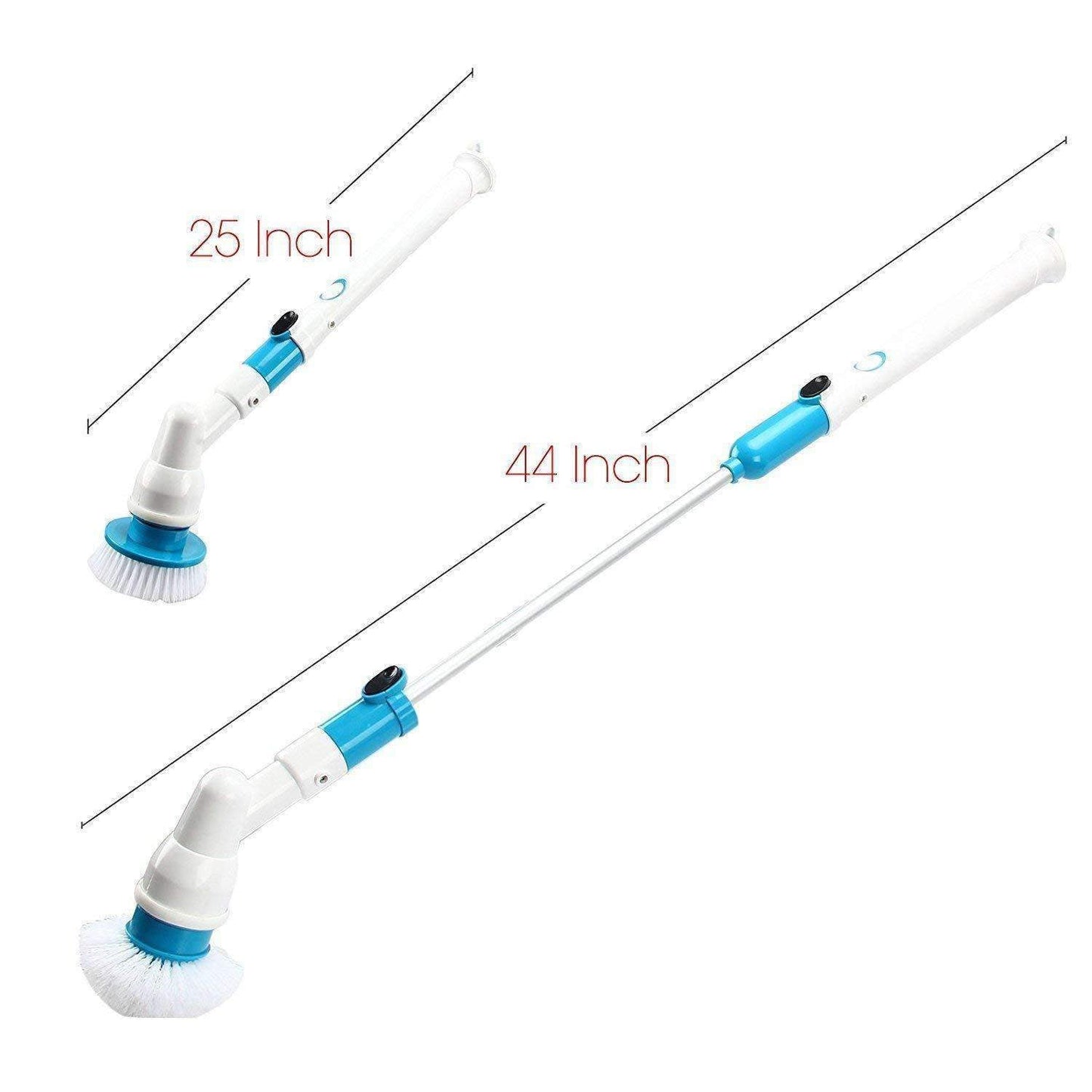 CLEANSCRUB PRO - CLEANER, SPINNER & SCRUBBER