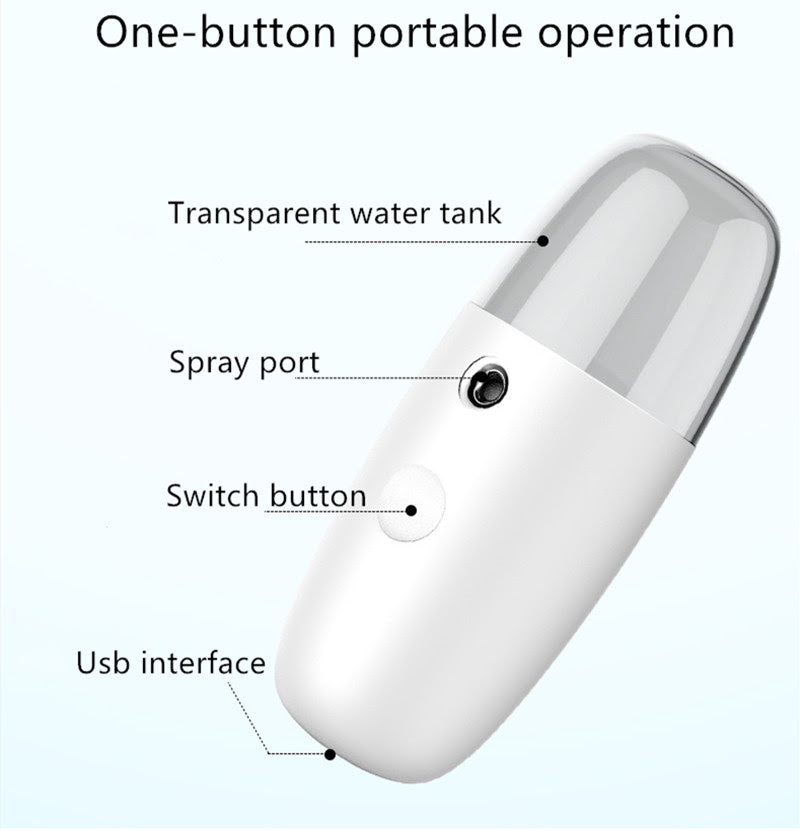 Nano Molecule sanitizer Sprayer